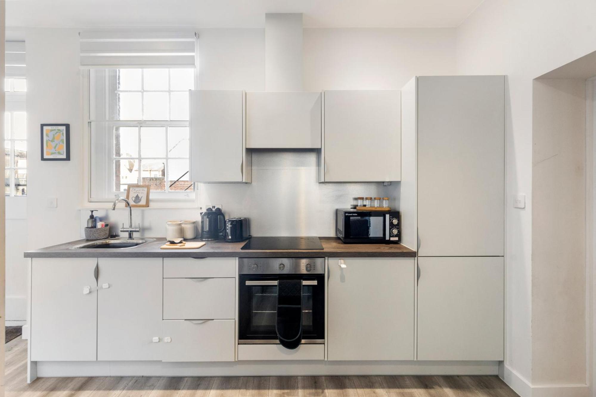 Ipswich Town Center Gem Sleep 5 Apartment ภายนอก รูปภาพ